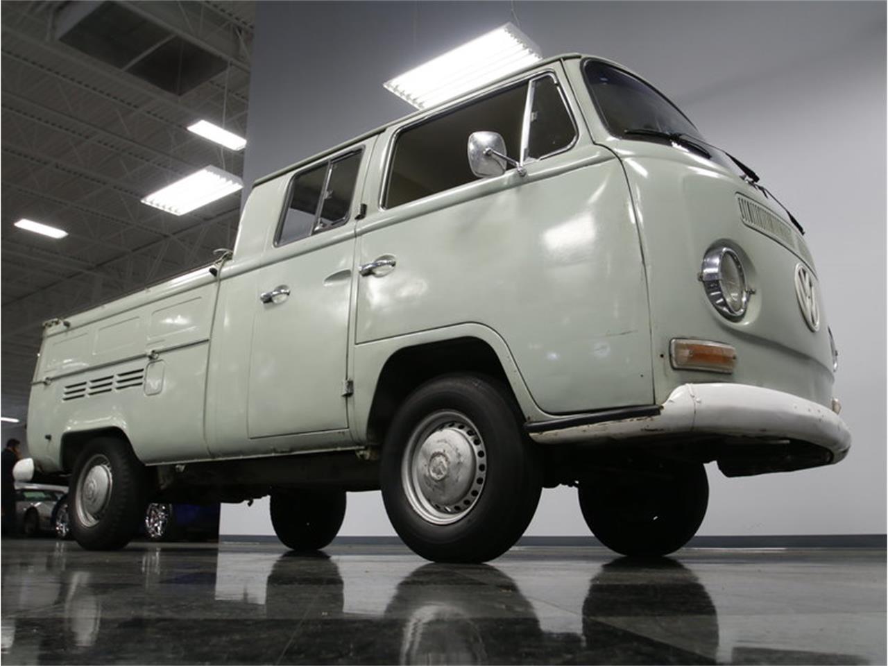 1971 Volkswagen Transporter Double Cab for Sale CC
