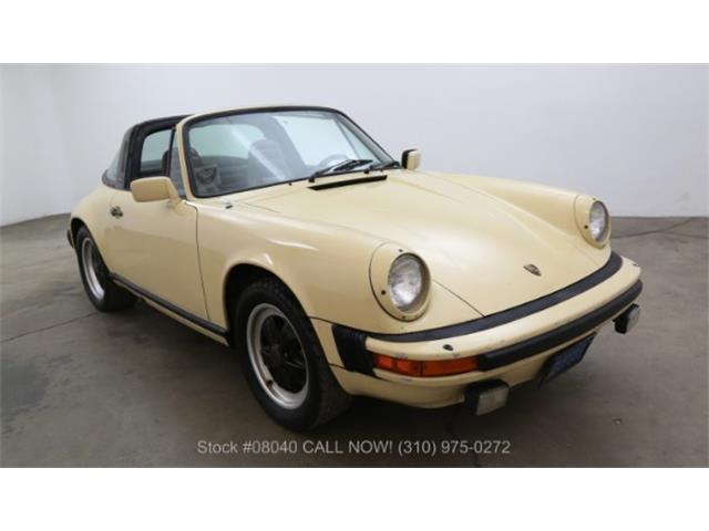 1982 Porsche 911SC (CC-960071) for sale in Beverly Hills, California