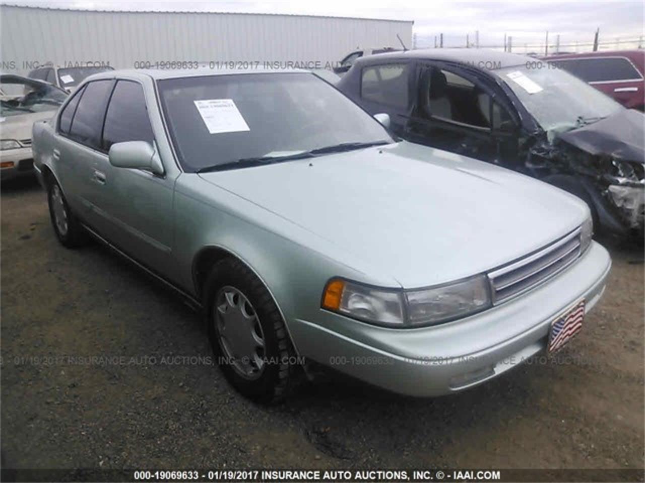 1989 Nissan Maxima for Sale | ClassicCars.com | CC-960710