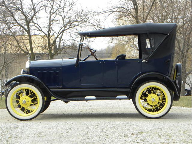 1927 Ford Model T (CC-967100) for sale in Volo, Illinois