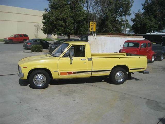 1980 Toyota Pickup (CC-967105) for sale in Brea, California