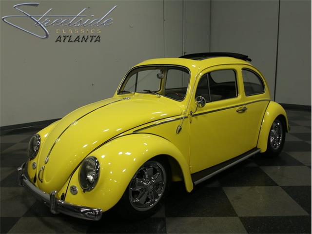 1960 Volkswagen Beetle (CC-967114) for sale in Lithia Springs, Georgia