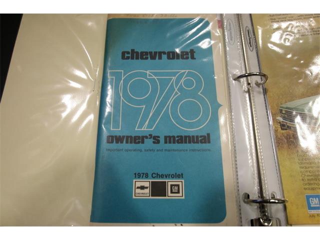 1978 Chevrolet Impala (CC-967116) for sale in Lithia Springs, Georgia