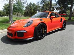 2016 Porsche 911 (CC-967128) for sale in Thousand Oaks, California