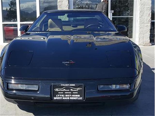 1993 Chevrolet Corvette (CC-967140) for sale in Reno, Nevada