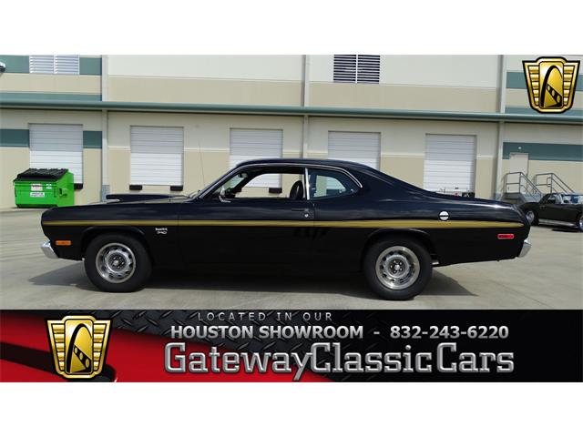 1972 Plymouth Duster (CC-967148) for sale in Houston, Texas