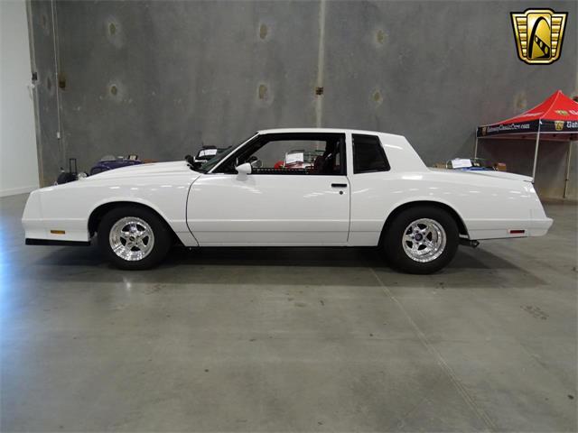 1982 Chevrolet Monte Carlo (CC-967150) for sale in DFW Airport, Texas