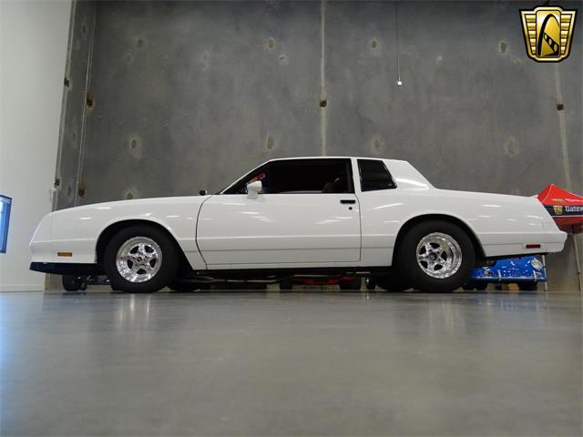 1982 Chevrolet Monte Carlo (CC-967150) for sale in DFW Airport, Texas