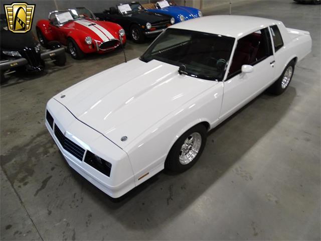 1982 Chevrolet Monte Carlo (CC-967150) for sale in DFW Airport, Texas