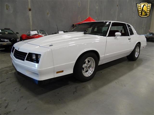 1982 Chevrolet Monte Carlo (CC-967150) for sale in DFW Airport, Texas