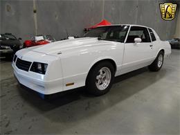 1982 Chevrolet Monte Carlo (CC-967150) for sale in DFW Airport, Texas