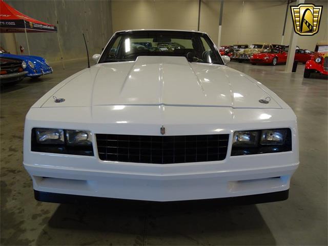 1982 Chevrolet Monte Carlo (CC-967150) for sale in DFW Airport, Texas