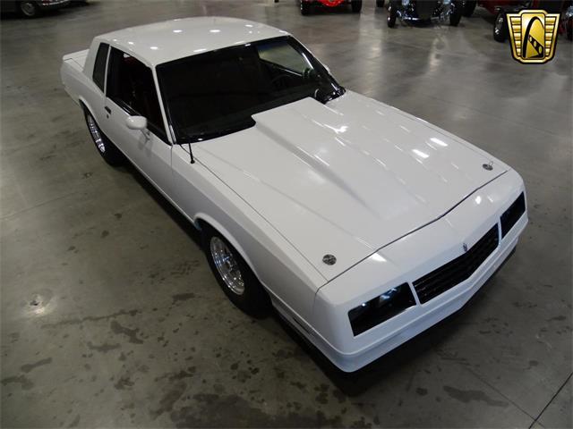 1982 Chevrolet Monte Carlo (CC-967150) for sale in DFW Airport, Texas