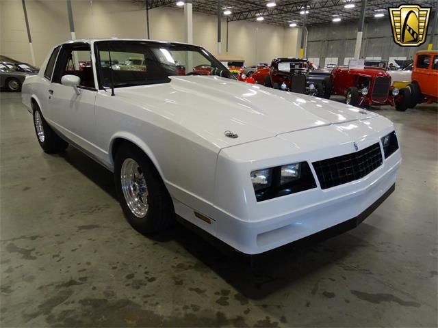 1982 Chevrolet Monte Carlo (CC-967150) for sale in DFW Airport, Texas