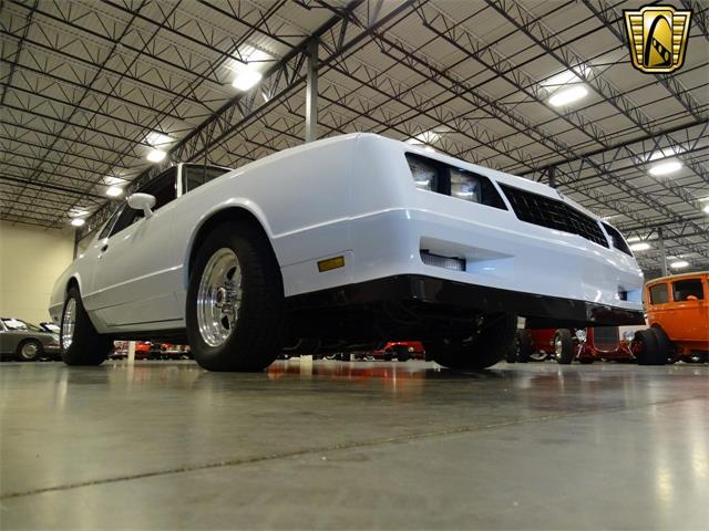 1982 Chevrolet Monte Carlo (CC-967150) for sale in DFW Airport, Texas