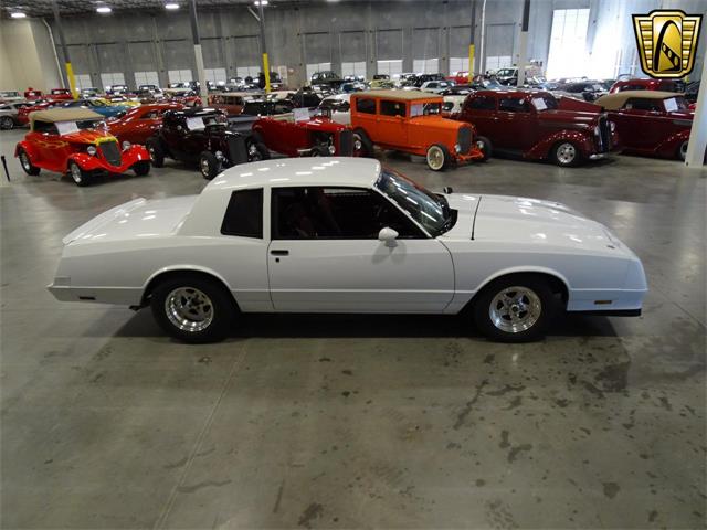 1982 Chevrolet Monte Carlo (CC-967150) for sale in DFW Airport, Texas