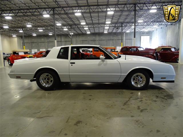 1982 Chevrolet Monte Carlo (CC-967150) for sale in DFW Airport, Texas