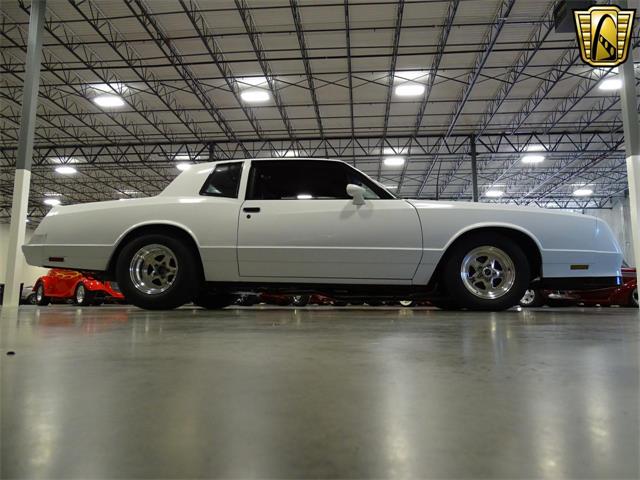 1982 Chevrolet Monte Carlo (CC-967150) for sale in DFW Airport, Texas