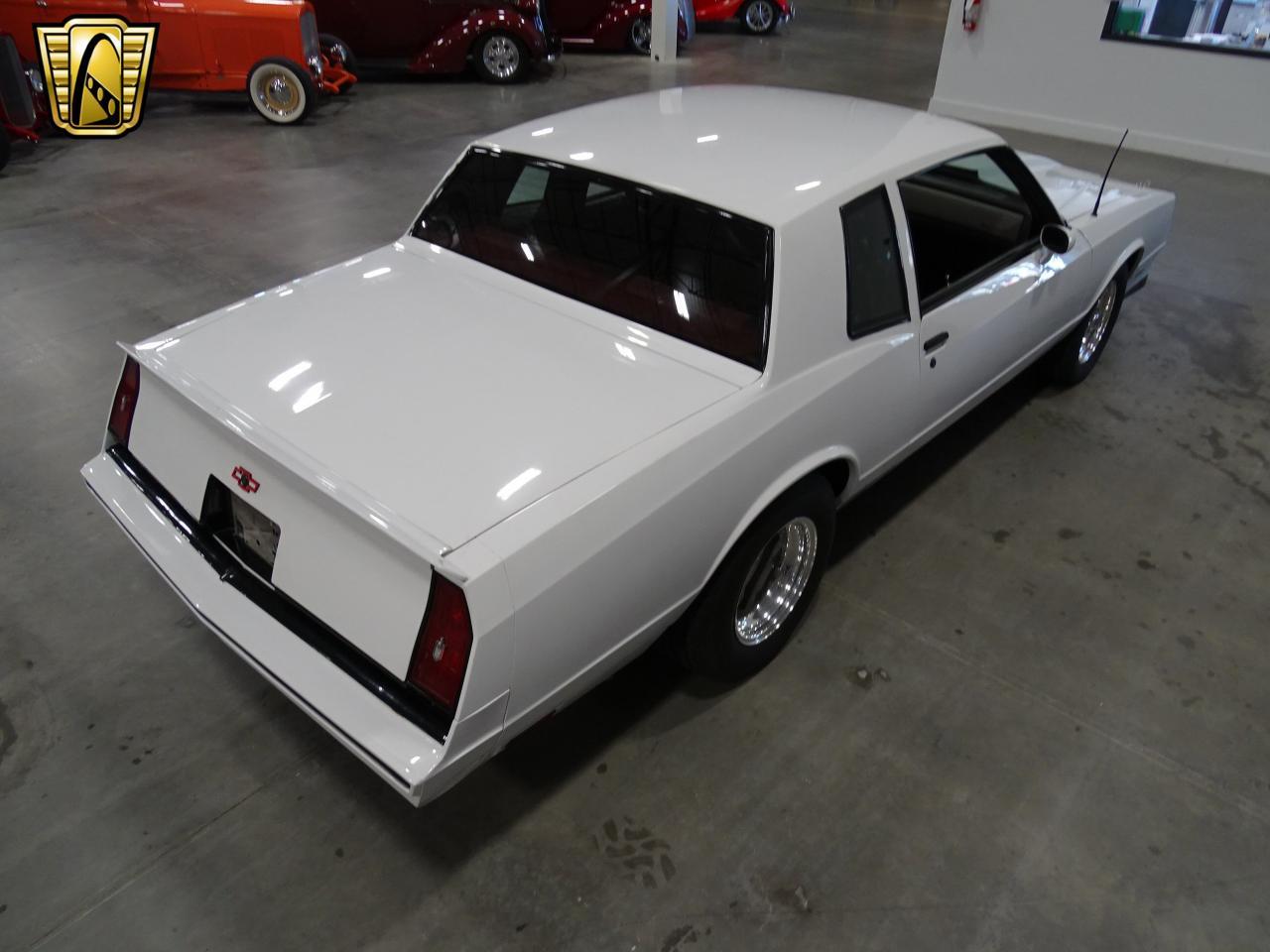 Chevrolet monte carlo 1982