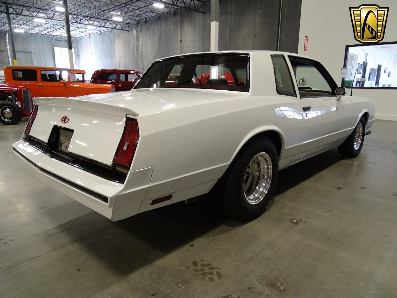 Chevrolet monte carlo 1982