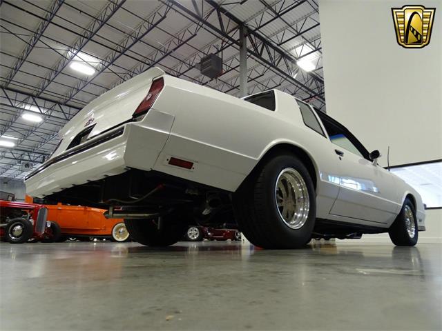 1982 Chevrolet Monte Carlo (CC-967150) for sale in DFW Airport, Texas