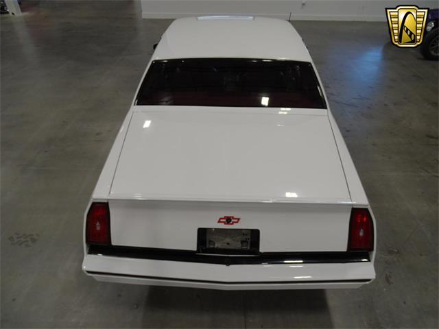 1982 Chevrolet Monte Carlo (CC-967150) for sale in DFW Airport, Texas