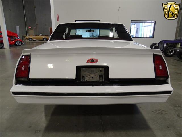 1982 Chevrolet Monte Carlo (CC-967150) for sale in DFW Airport, Texas