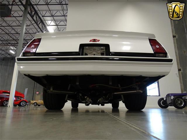 1982 Chevrolet Monte Carlo (CC-967150) for sale in DFW Airport, Texas