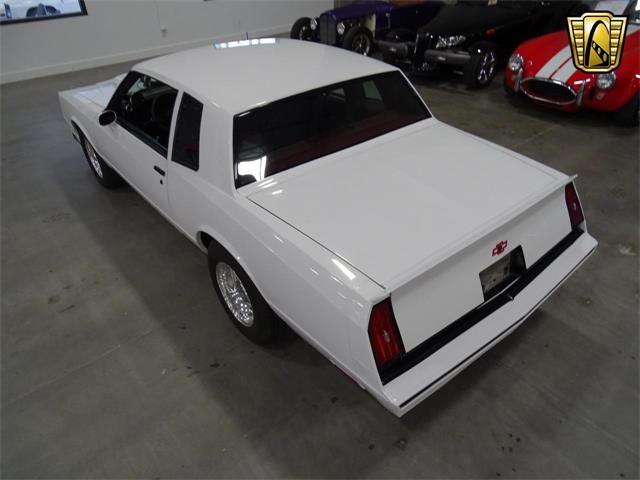 1982 Chevrolet Monte Carlo (CC-967150) for sale in DFW Airport, Texas