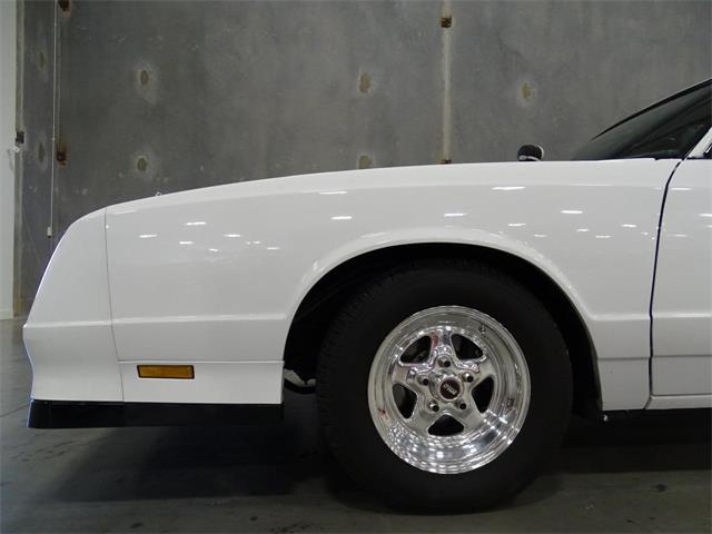 1982 Chevrolet Monte Carlo (CC-967150) for sale in DFW Airport, Texas