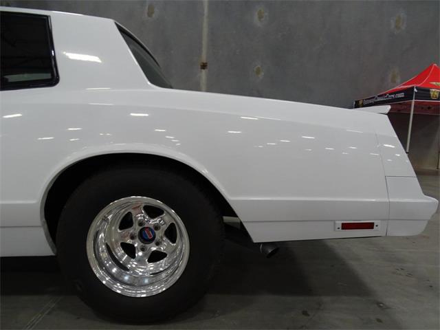1982 Chevrolet Monte Carlo (CC-967150) for sale in DFW Airport, Texas