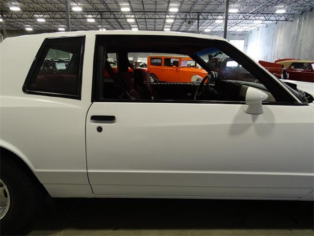 1982 Chevrolet Monte Carlo (CC-967150) for sale in DFW Airport, Texas