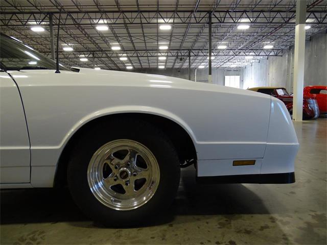 1982 Chevrolet Monte Carlo (CC-967150) for sale in DFW Airport, Texas