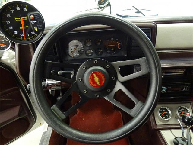 1982 Chevrolet Monte Carlo (CC-967150) for sale in DFW Airport, Texas