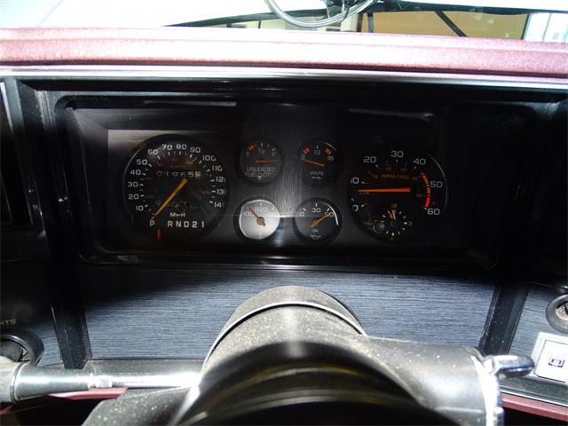 1982 Chevrolet Monte Carlo (CC-967150) for sale in DFW Airport, Texas