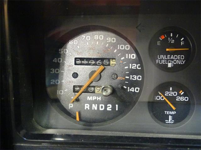 1982 Chevrolet Monte Carlo (CC-967150) for sale in DFW Airport, Texas