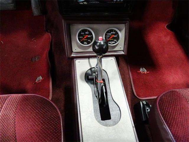 1982 Chevrolet Monte Carlo (CC-967150) for sale in DFW Airport, Texas