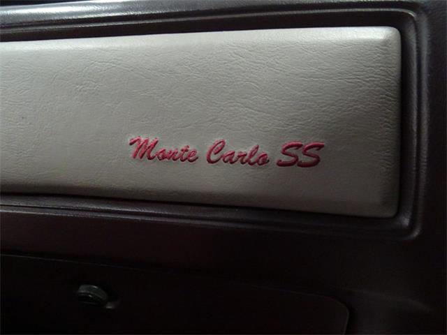 1982 Chevrolet Monte Carlo (CC-967150) for sale in DFW Airport, Texas