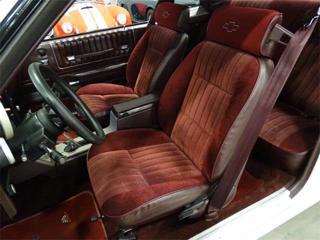 1982 Chevrolet Monte Carlo (CC-967150) for sale in DFW Airport, Texas