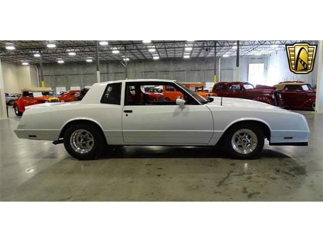 1982 Chevrolet Monte Carlo (CC-967150) for sale in DFW Airport, Texas