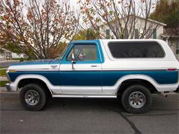 1978 Ford Bronco (CC-967155) for sale in Lehi, Utah