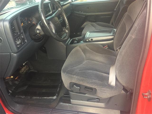 1999 GMC Sierra (CC-967165) for sale in Mount Union, Pennsylvania