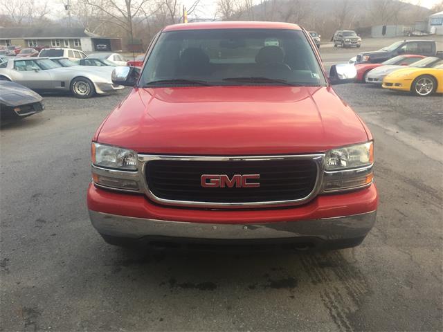 1999 GMC Sierra (CC-967165) for sale in Mount Union, Pennsylvania