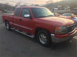 1999 GMC Sierra (CC-967165) for sale in Mount Union, Pennsylvania