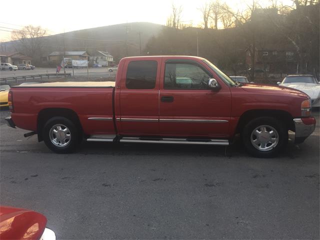 1999 GMC Sierra (CC-967165) for sale in Mount Union, Pennsylvania