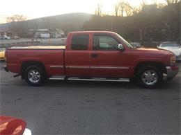 1999 GMC Sierra (CC-967165) for sale in Mount Union, Pennsylvania