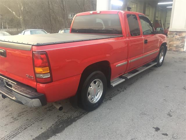 1999 GMC Sierra (CC-967165) for sale in Mount Union, Pennsylvania