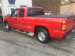 1999 GMC Sierra (CC-967165) for sale in Mount Union, Pennsylvania