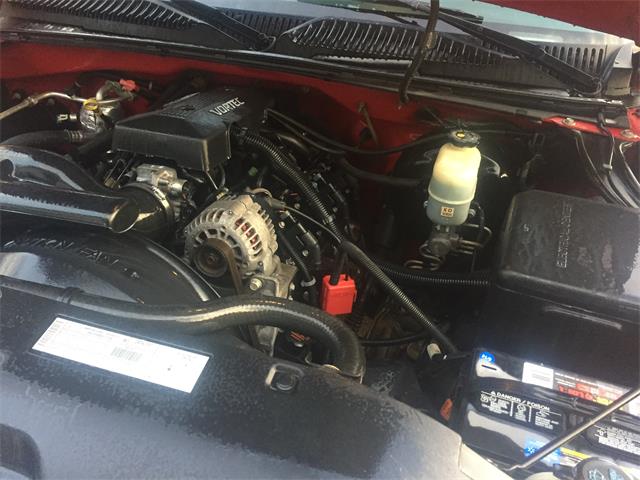 1999 GMC Sierra (CC-967165) for sale in Mount Union, Pennsylvania