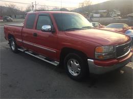 1999 GMC Sierra (CC-967165) for sale in Mount Union, Pennsylvania